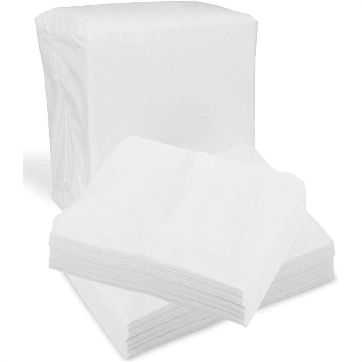 Baby Products - Disposable Dry Wipes 100 Pack -