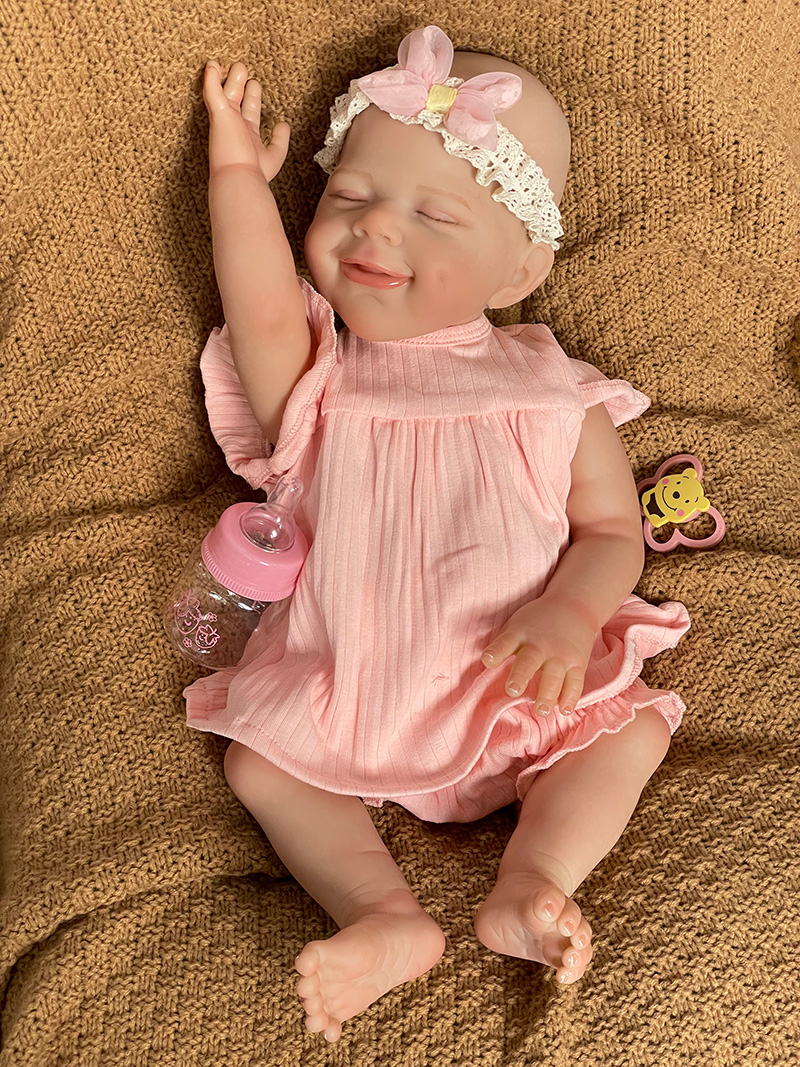 Baby Products To Sell - Cokela 50cm Realistic Lifelike Baby Dolls