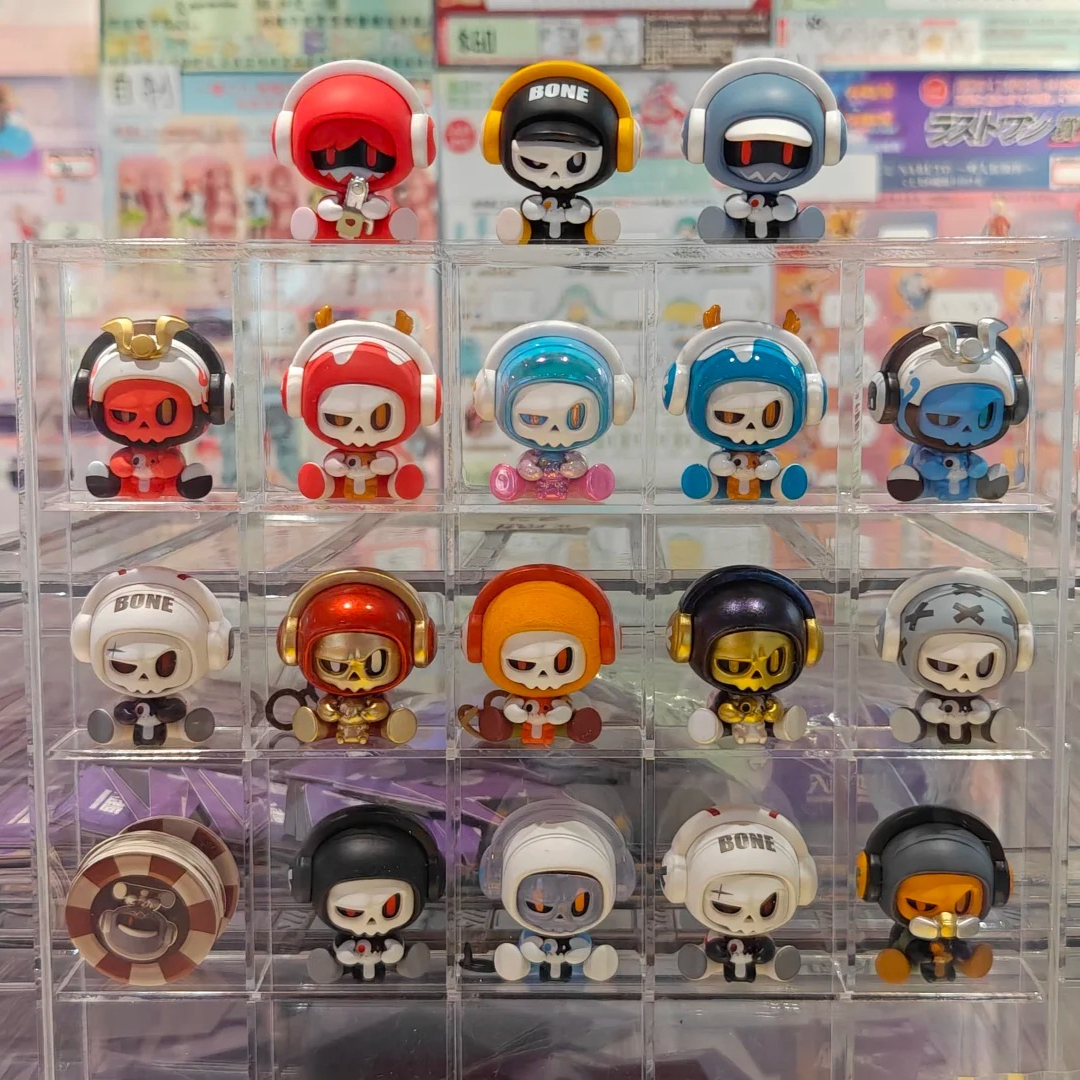 Baby Products Pack - Mr.Bone-Babybone Blind Box baby MR.BONE Mini