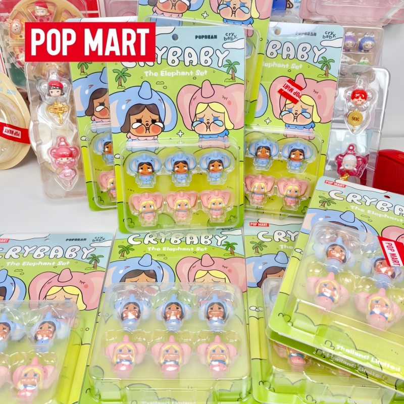 Baby Products To Sell - Hot Selling Genuine Popmart Thailand Limited