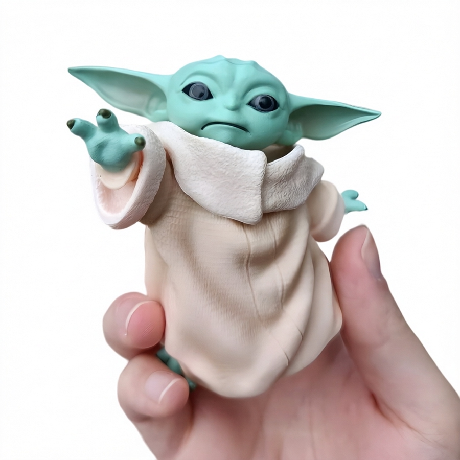 Baby Products - Interstellar War Movies Master BabyYoda Darth