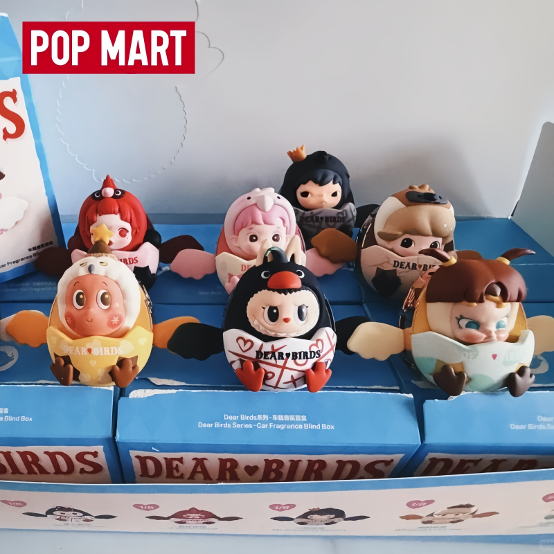 Baby Products To Sell - Hot Selling Genuine Product Popmart Dearbirds