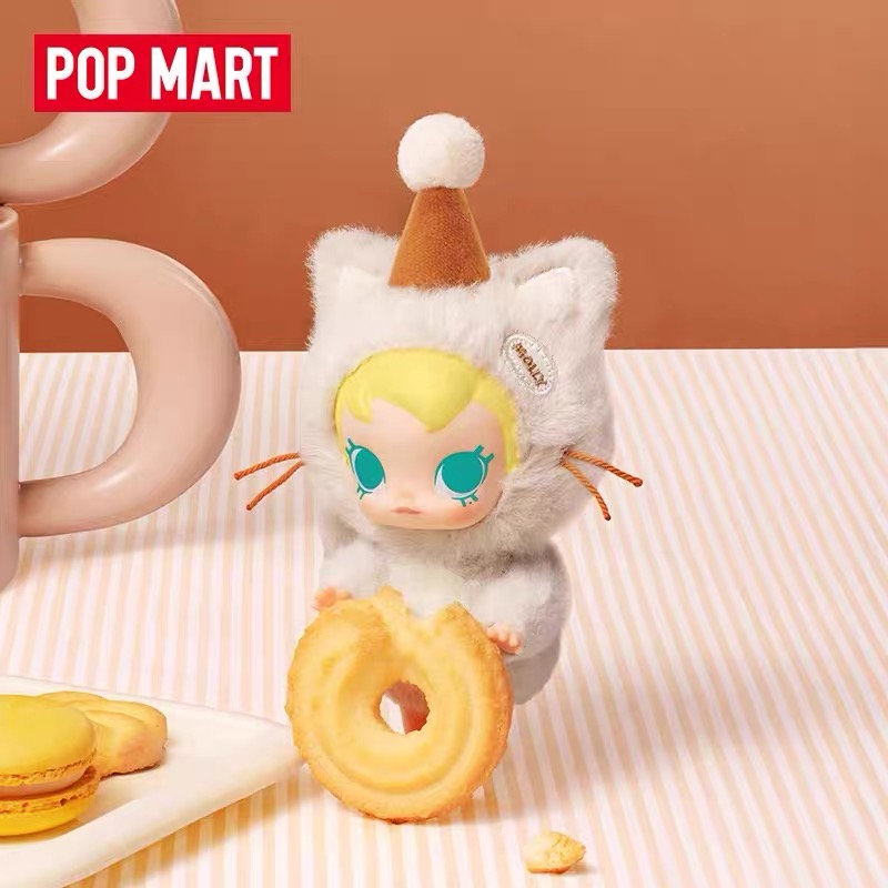 POP MART Baby Molly Pocket Fri - Baby Products Pack avaliação e preço