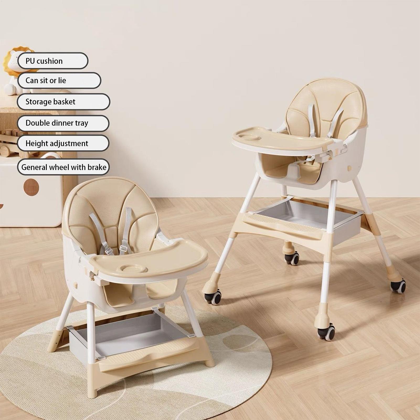 Baby High Chair Baby Feeding H - Baby High Chair Booster avaliação e preço