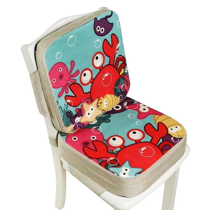 Children Kids Increased Booste - Baby High Chair Booster avaliação e preço