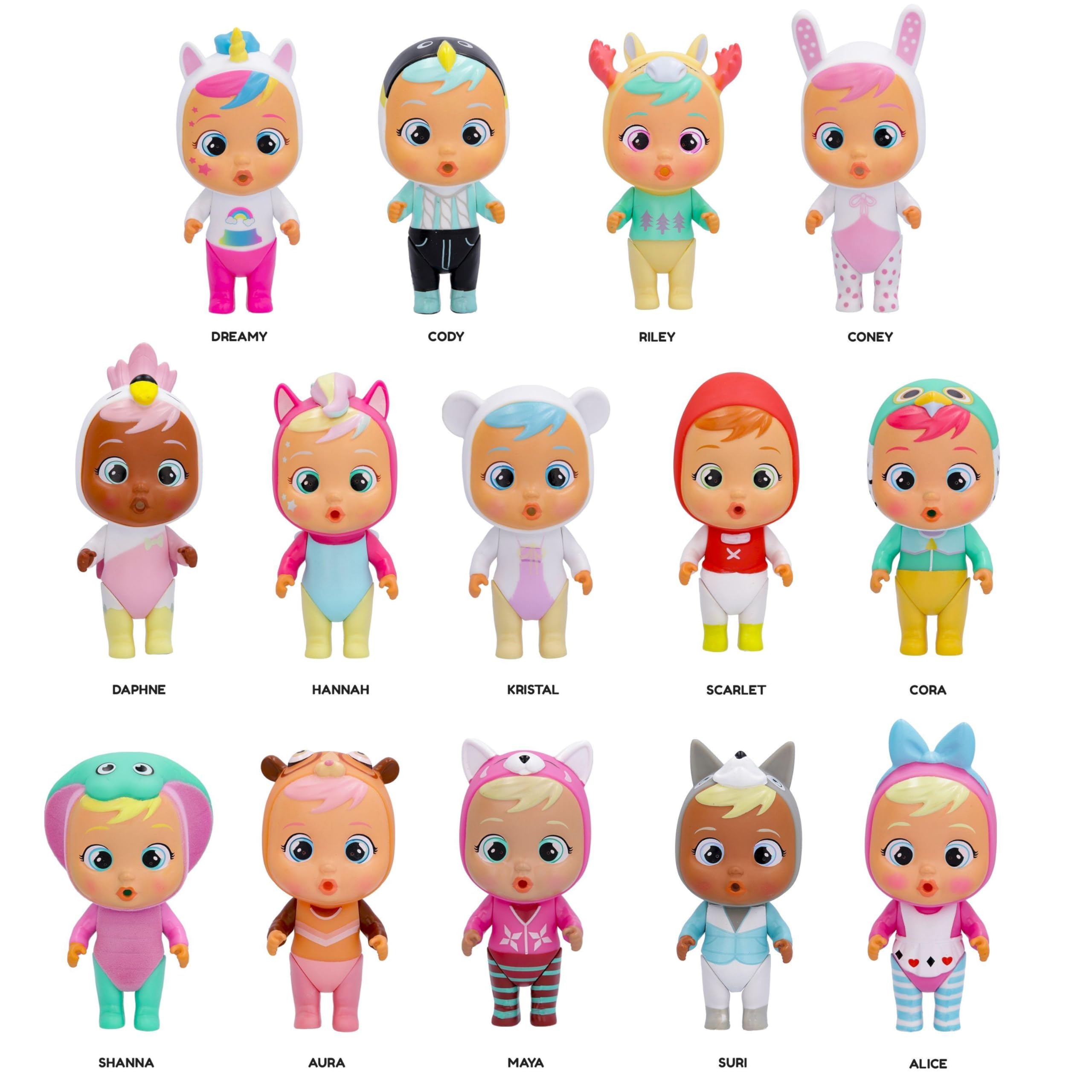 Cry Babies Magic Tears Icy Wor - Baby Products Pack avaliação e preço