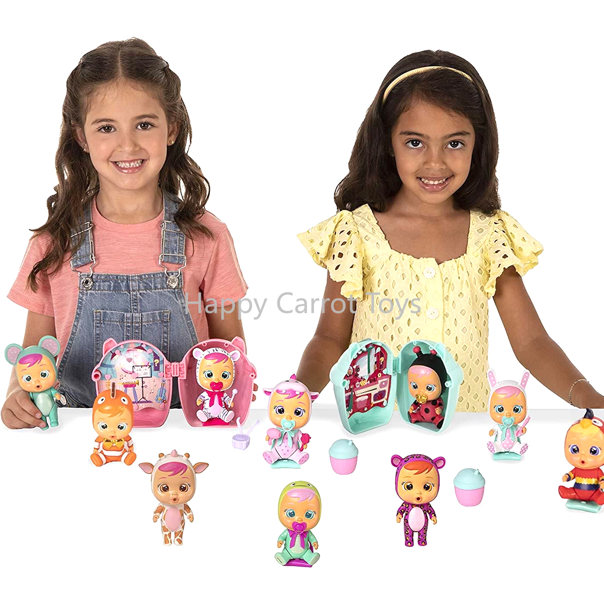 Cry Babies Magic Tears Icy Wor - Baby Products Pack avaliação e preço