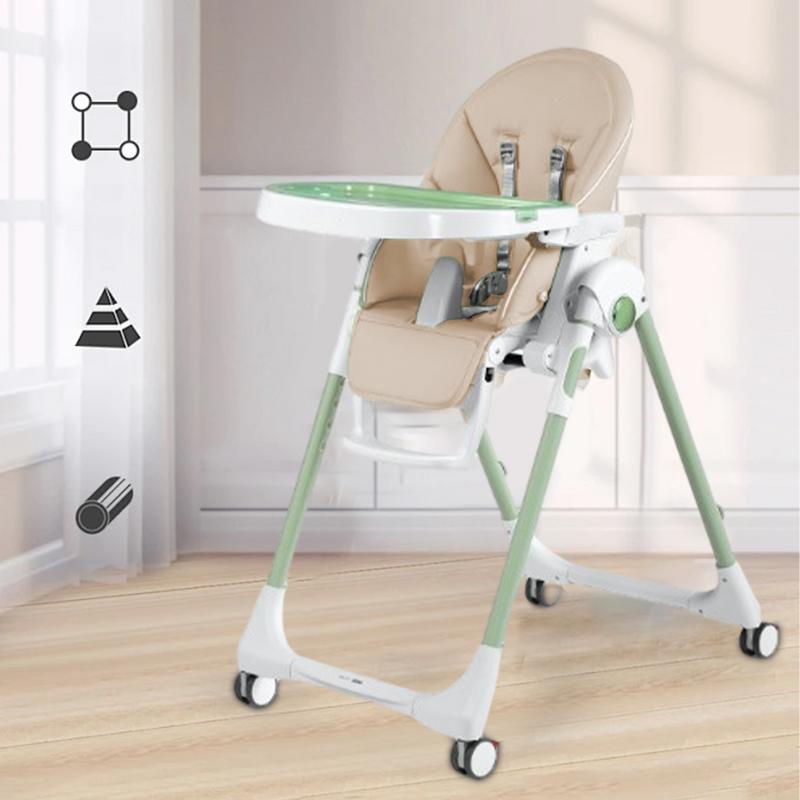 Seat Cushion For Peg perego Si - Baby High Chair Booster avaliação e preço