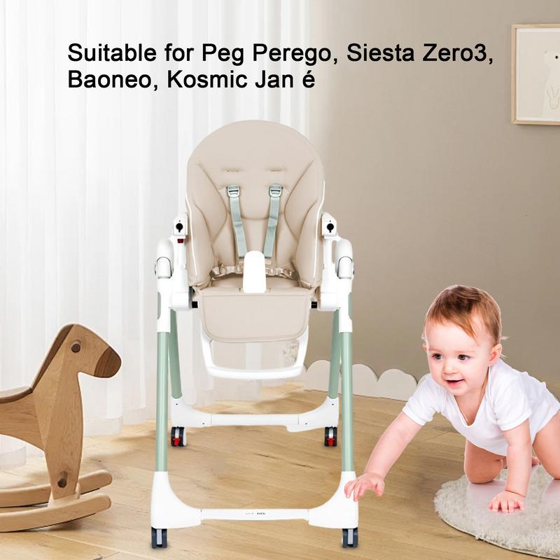 Seat Cushion For Peg perego Si - Baby High Chair Booster avaliação e preço