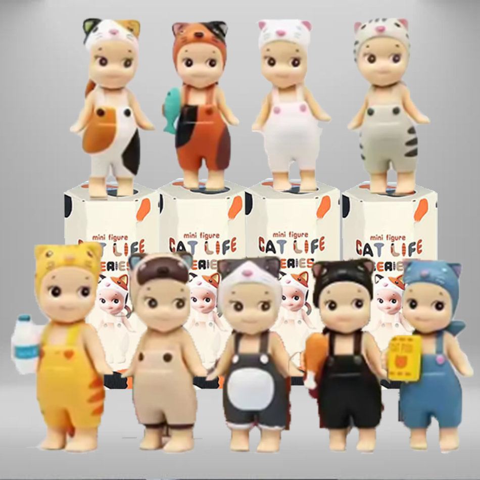 Hot Sale Dolls Mini Cat Life S - Baby Products On Sale avaliação e preço