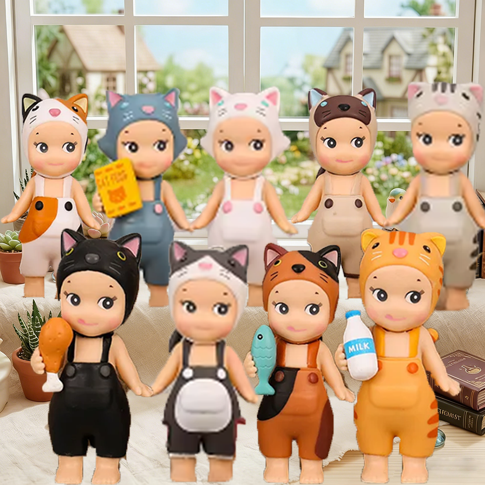 Hot Sale Dolls Mini Cat Life S - Baby Products On Sale avaliação e preço