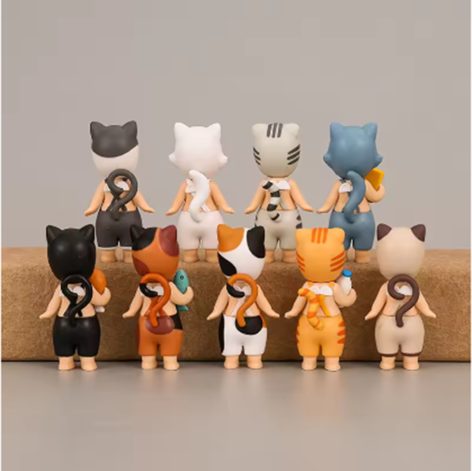 Hot Sale Dolls Mini Cat Life S - Baby Products On Sale avaliação e preço