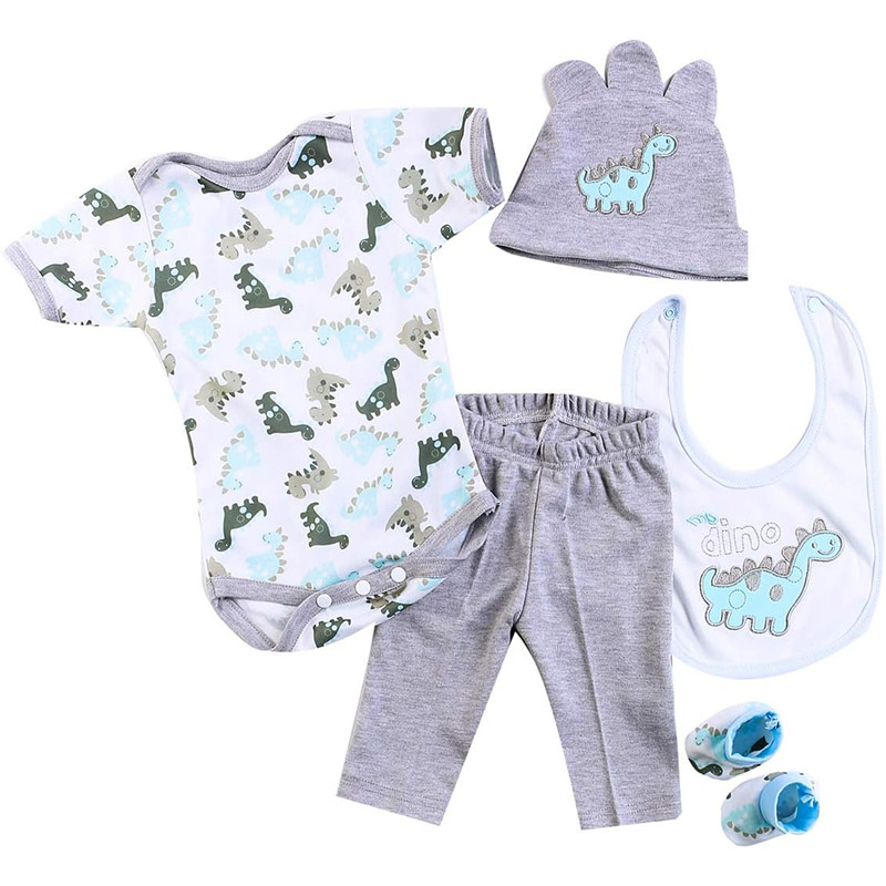 Reborn Doll Clothes Baby Girl  - Baby Products avaliação e preço