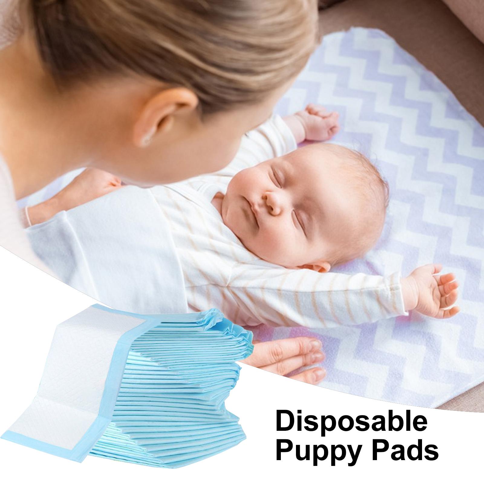 Diaper Changing Pad 100pcs Dia - Diaper Changing Mat avaliação e preço