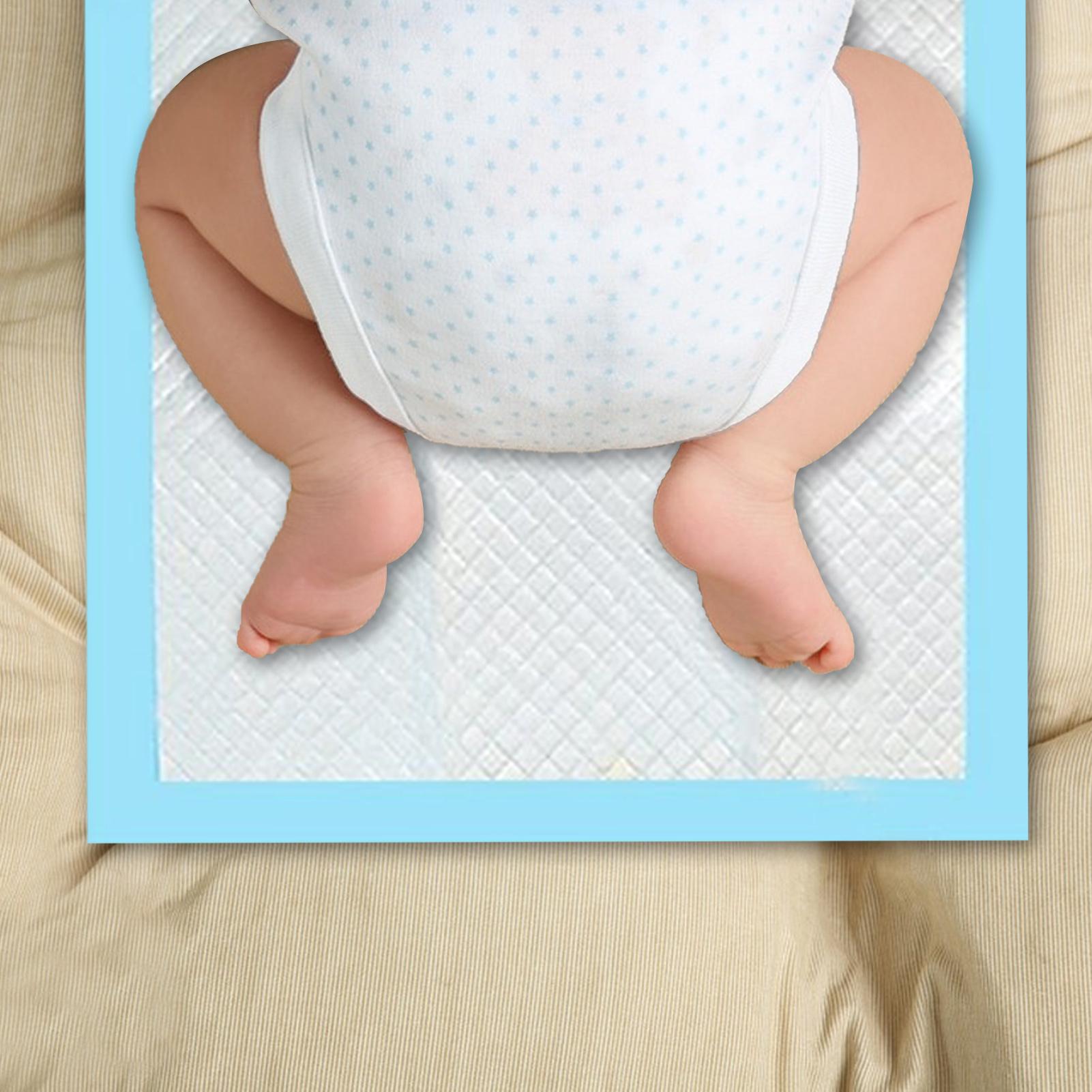 Diaper Changing Pad 100pcs Dia - Diaper Changing Mat avaliação e preço