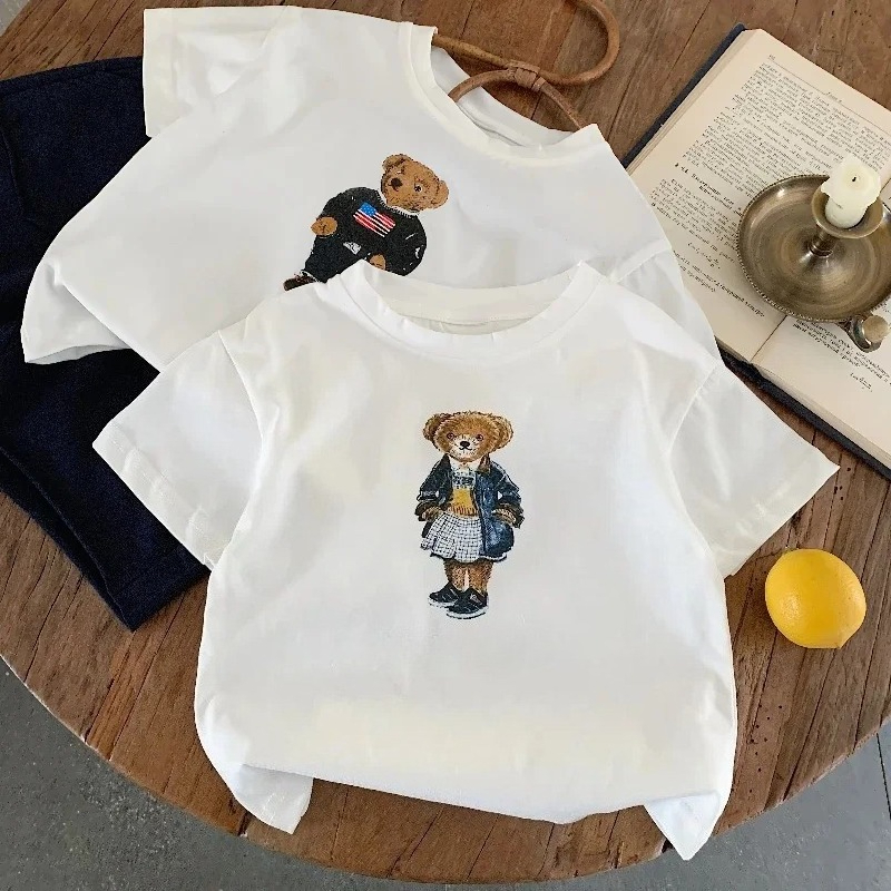 Children T-shirt With Added Su - Baby Products Ads avaliação e preço