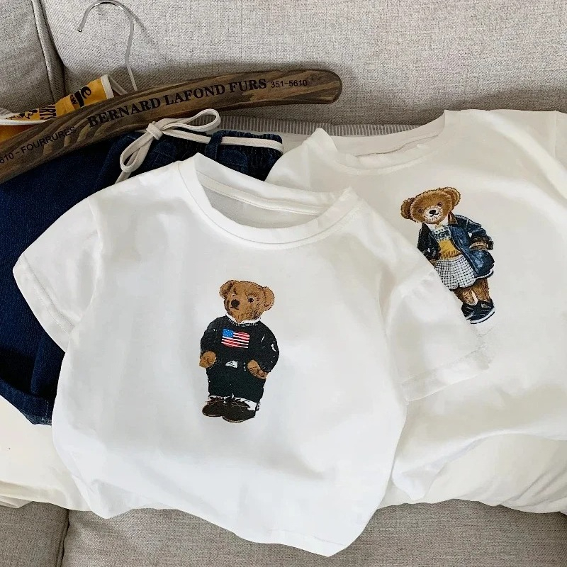 Children T-shirt With Added Su - Baby Products Ads avaliação e preço