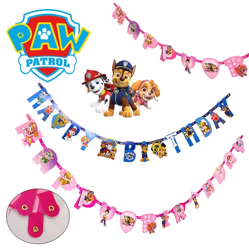Paw Patrol Theme Series Birthd - Baby Products Dropshipping avaliação e preço