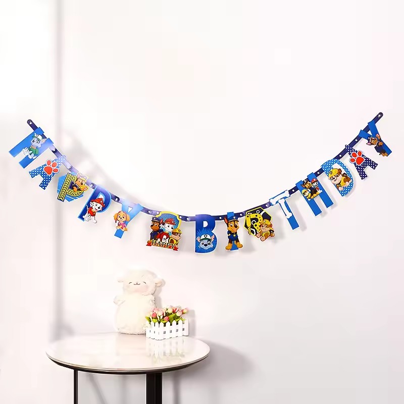 Paw Patrol Theme Series Birthd - Baby Products Dropshipping avaliação e preço