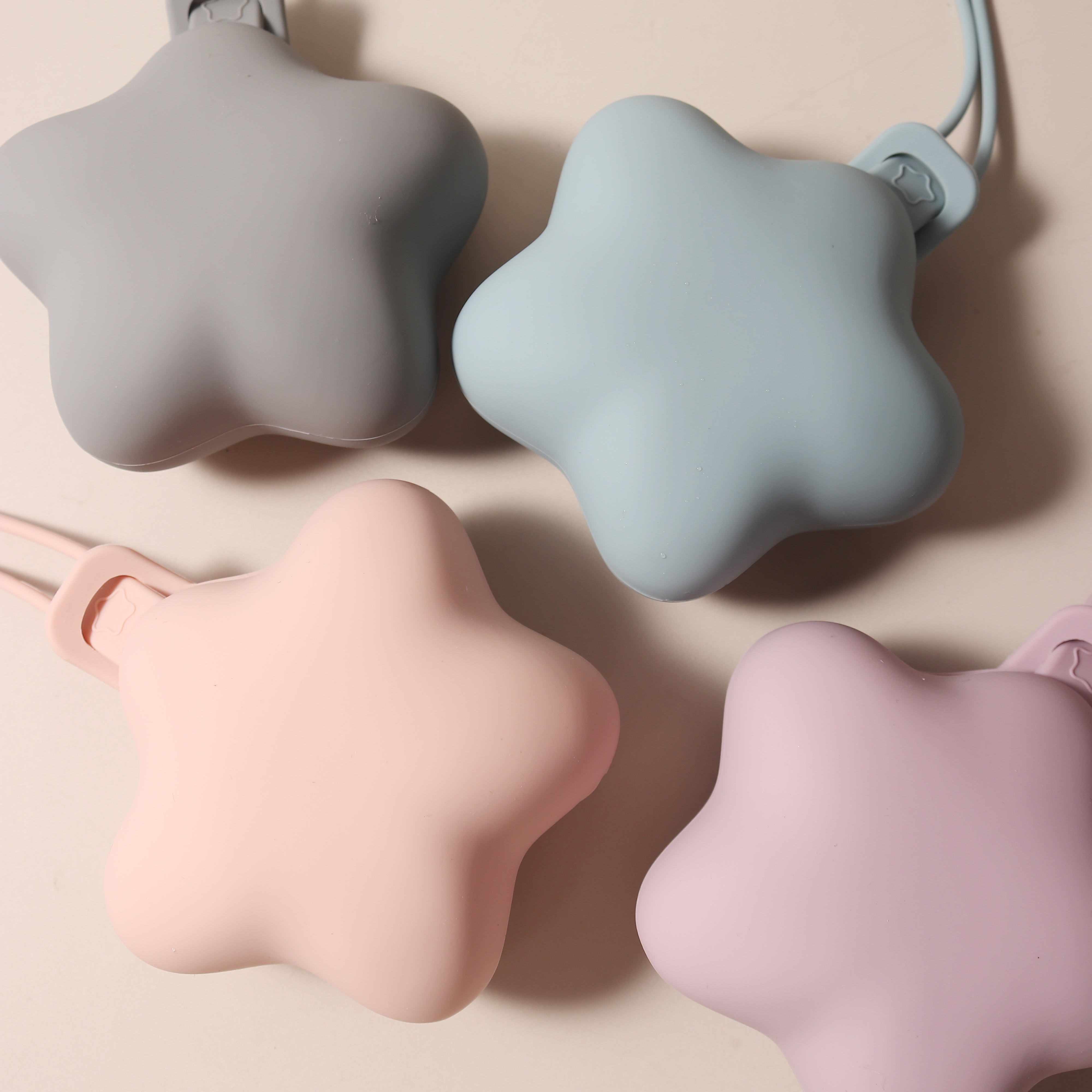 Starfish Shaped Pacifier Case  - Baby Products Moisturizer avaliação e preço