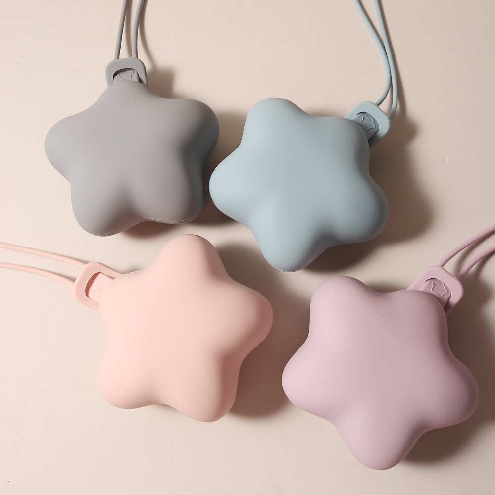 Starfish Shaped Pacifier Case  - Baby Products Moisturizer avaliação e preço