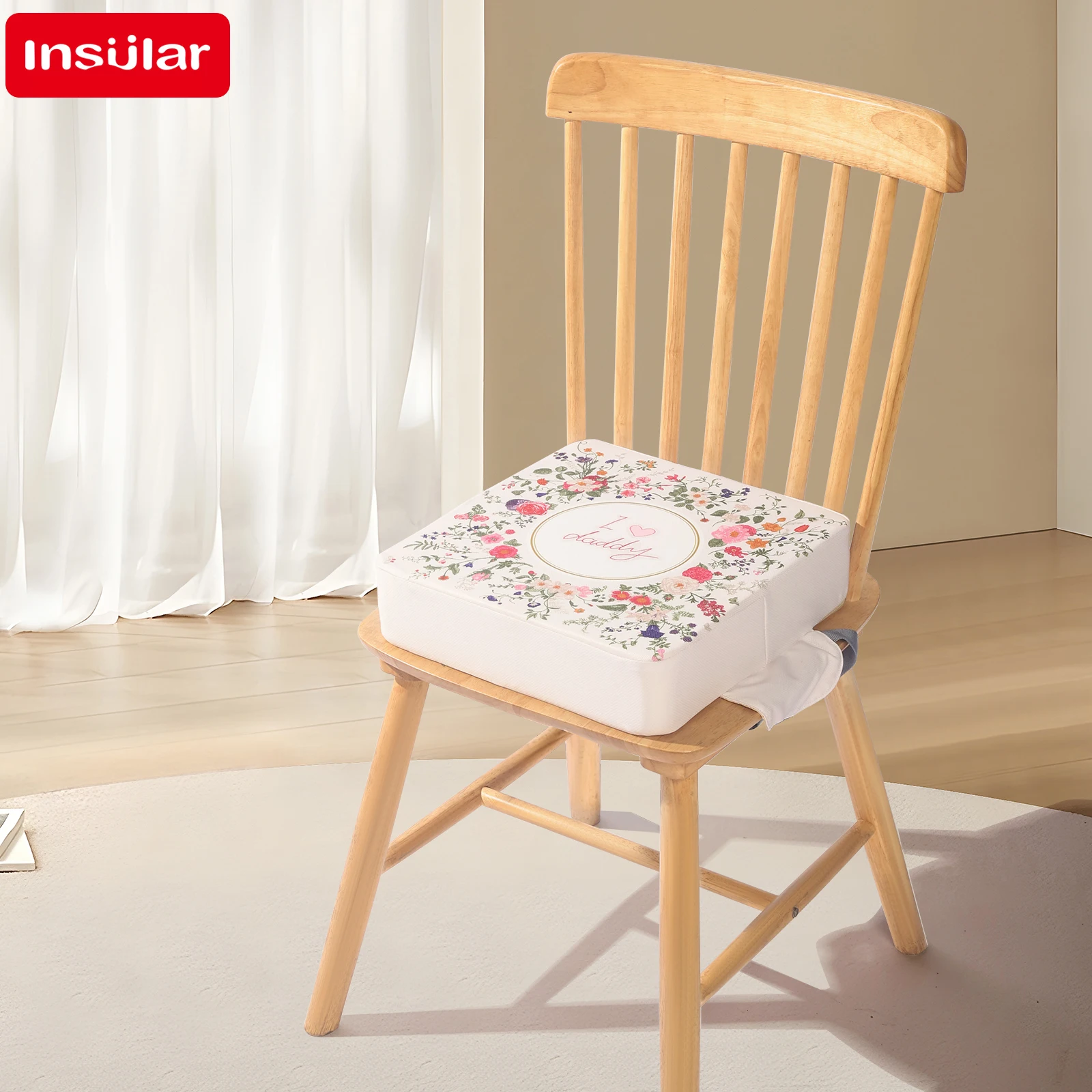 Baby Dining Chair Booster Cush - Baby High Chair Booster avaliação e preço