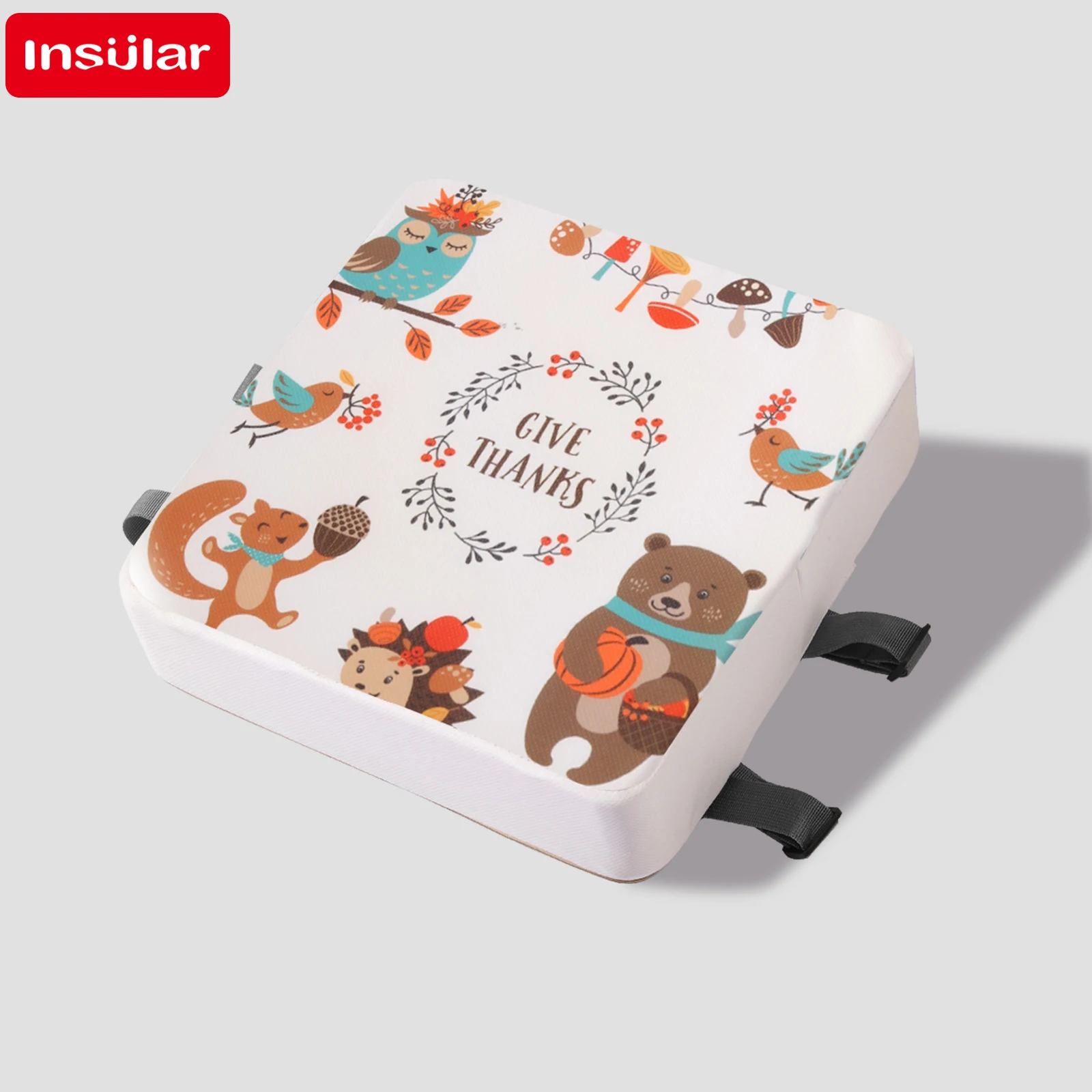 Baby Dining Chair Booster Cush - Baby High Chair Booster avaliação e preço