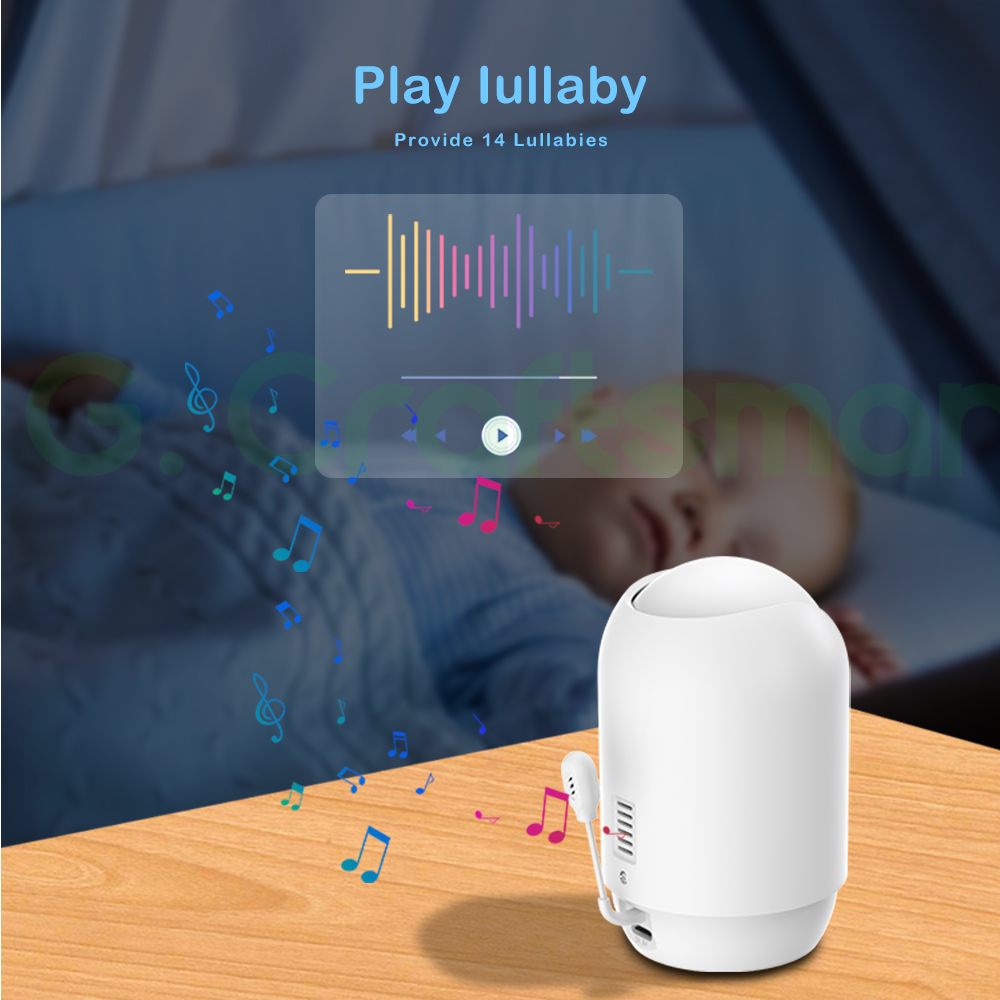 C G,Craftsman Y1 Baby Monitor, - Wireless Baby Monitor avaliação e preço