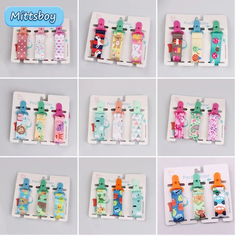 3Pcs/lot Cartoon Print Baby Pa - Baby Products Moisturizer avaliação e preço