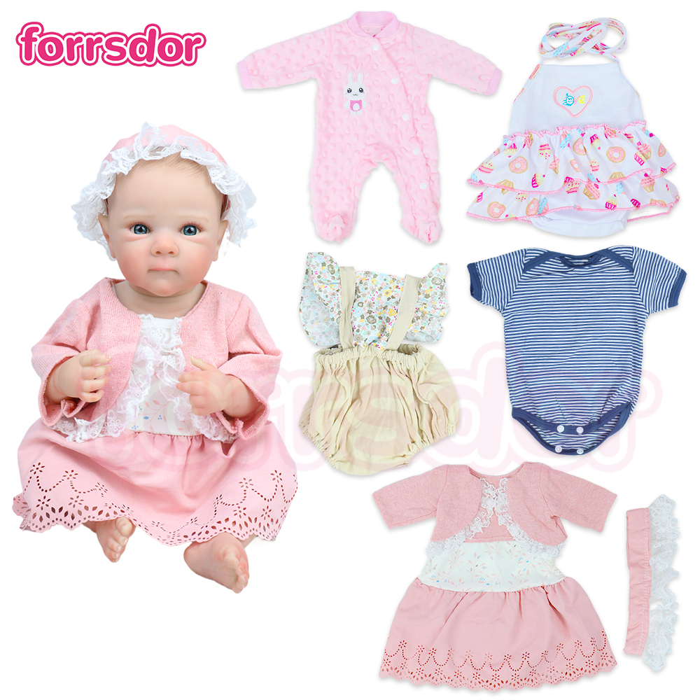 New Doll Clothes Suits Fit for - Baby Products avaliação e preço