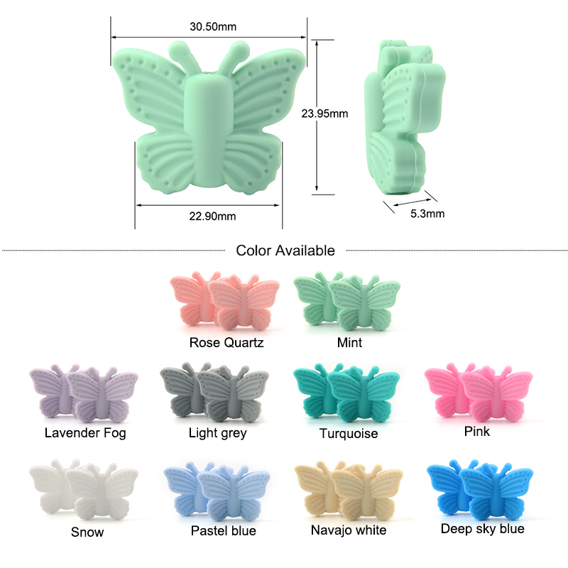 HOT SALE 10pcs/lot Silicone Cr - Baby Products Discount avaliação e preço