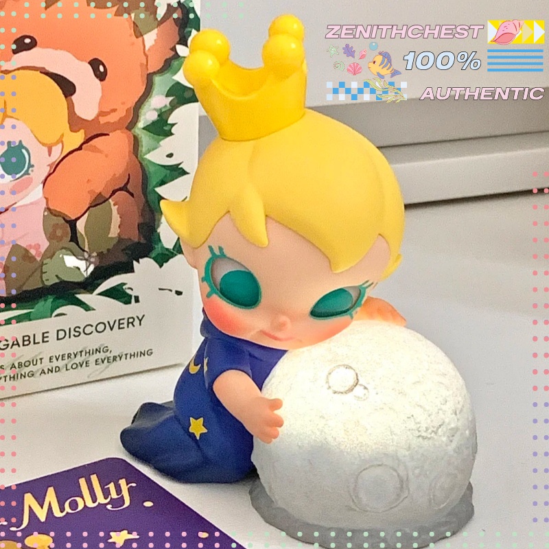 Authentic POP MART Baby Molly  - Baby Products avaliação e preço
