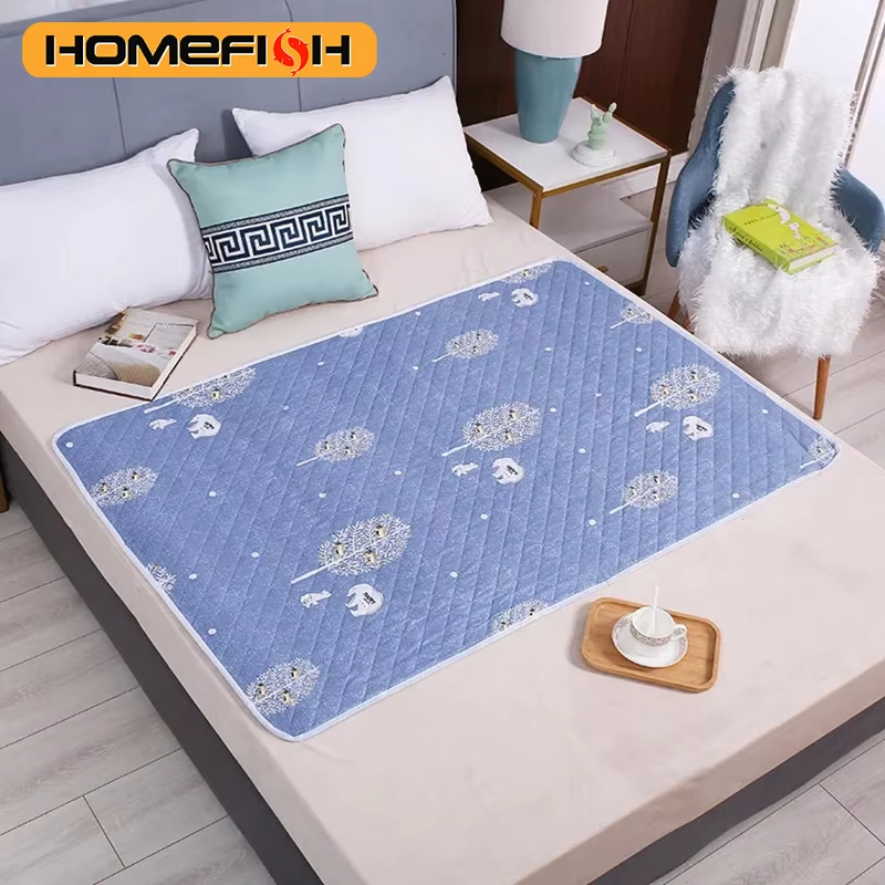 50x70cm Cartoon Dinosaur Diape - Diaper Changing Mat avaliação e preço