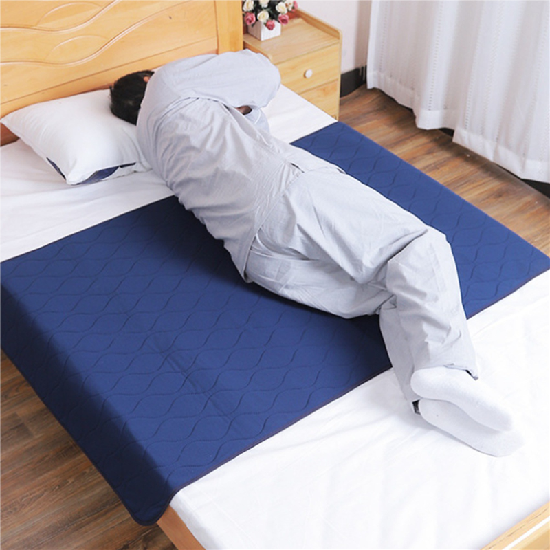 Hot Sale-2X Waterproof Washabl - Diaper Changing Mat avaliação e preço