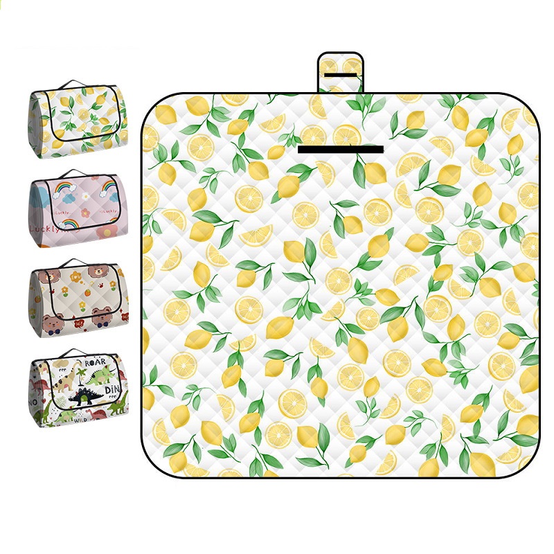 150*200CM Portable Picnic Mat  - Baby Products Moisturizer avaliação e preço