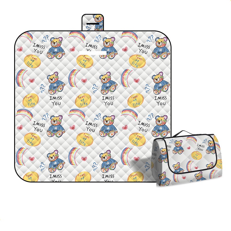 150*200CM Portable Picnic Mat  - Baby Products Moisturizer avaliação e preço