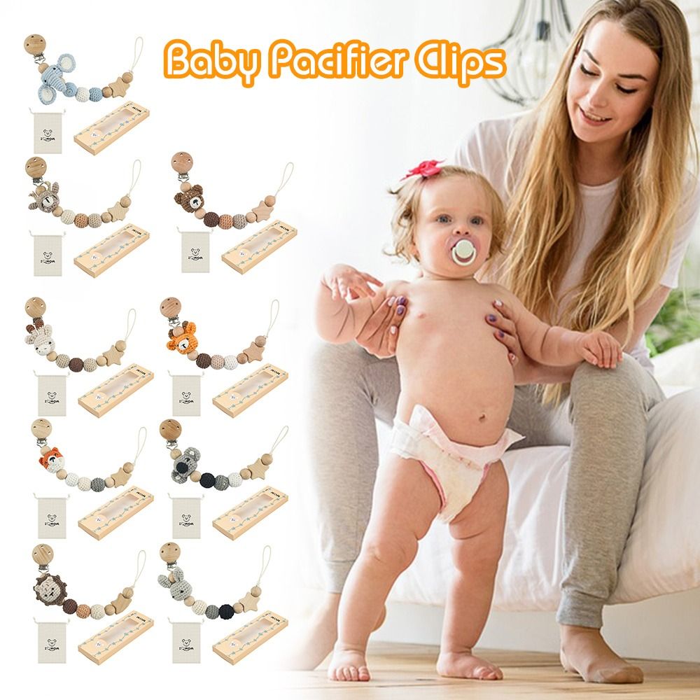 Cartoon Animal Baby Pacifier C - Baby Products Moisturizer avaliação e preço