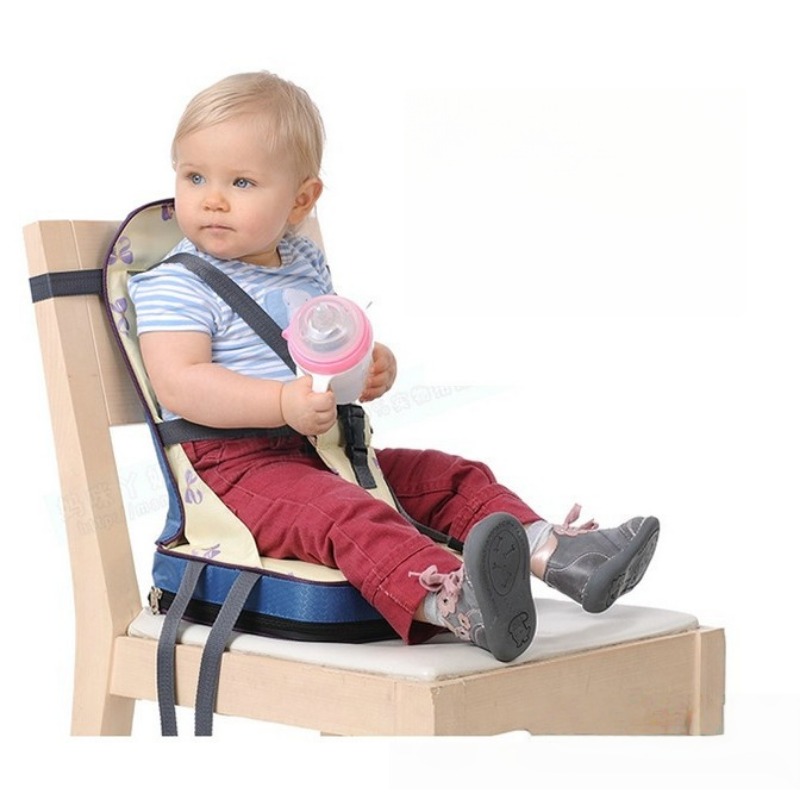 Foldable Baby Booster Seat - P - Baby High Chair Booster avaliação e preço