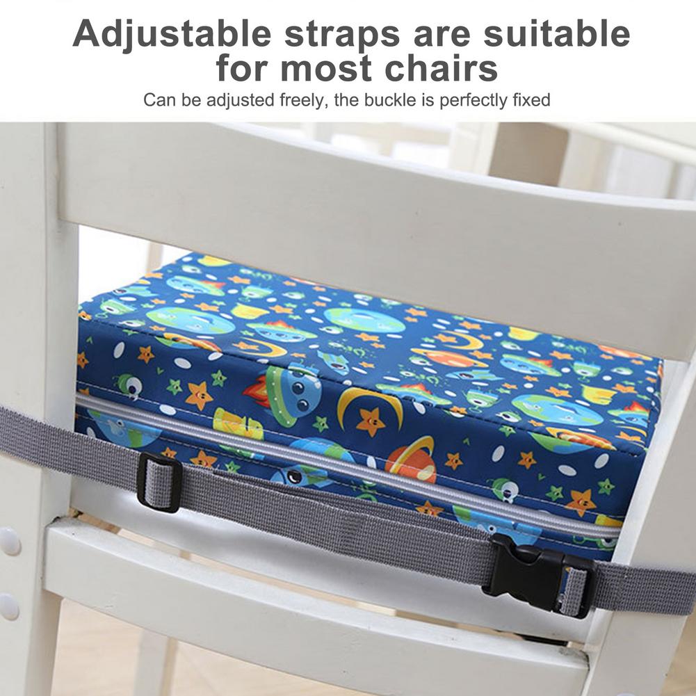 HOT Booster Seat Dining Chair  - Baby High Chair Booster avaliação e preço