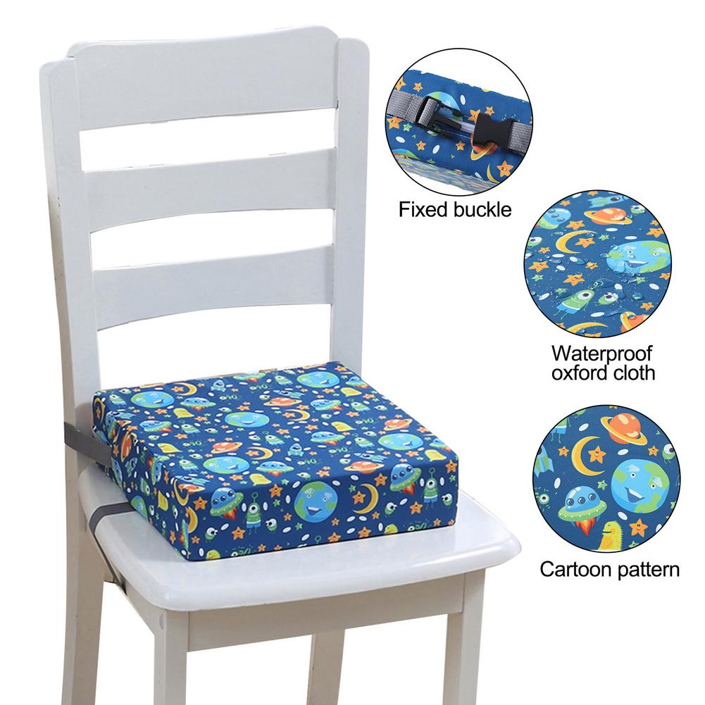 HOT Booster Seat Dining Chair  - Baby High Chair Booster avaliação e preço