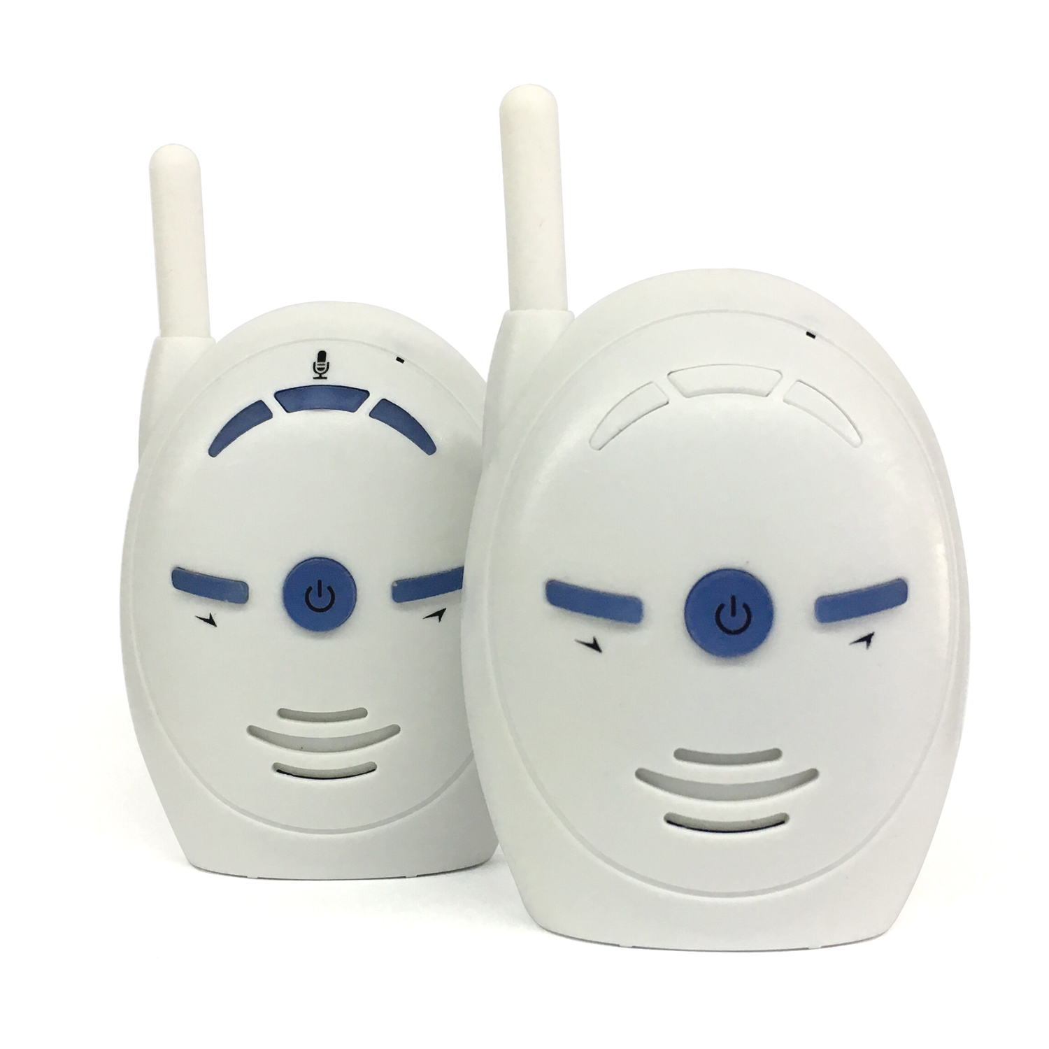 2.4Ghz Wireless Voice Intercom - Wireless Baby Monitor avaliação e preço