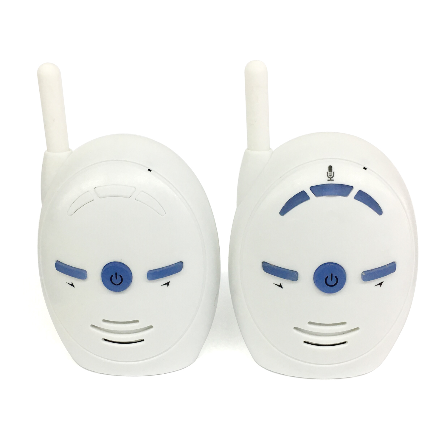 2.4Ghz Wireless Voice Intercom - Wireless Baby Monitor avaliação e preço