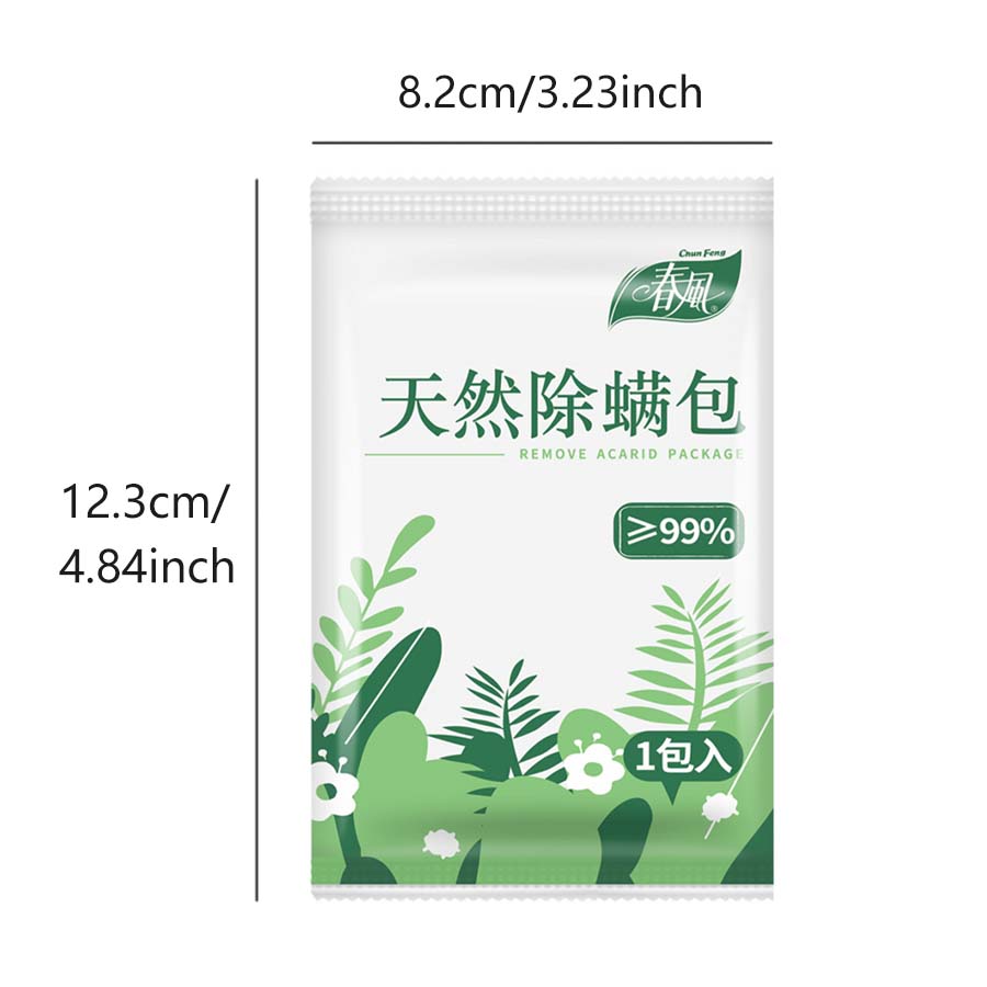 Natural Mite Removal Pack, Her - Baby Products Pack avaliação e preço