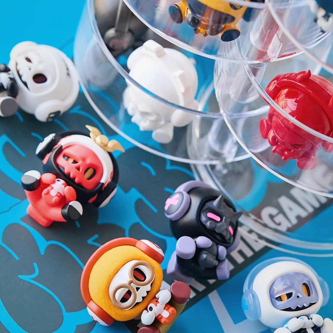Mr.Bone-Babybone Blind Box bab - Baby Products Pack avaliação e preço