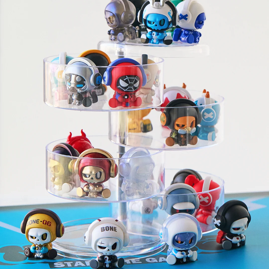 Mr.Bone-Babybone Blind Box bab - Baby Products Pack avaliação e preço
