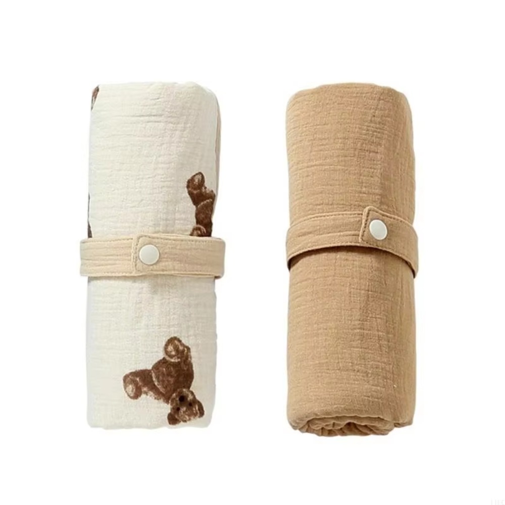 Soft Baby Diaper Changing Pad  - Diaper Changing Mat avaliação e preço
