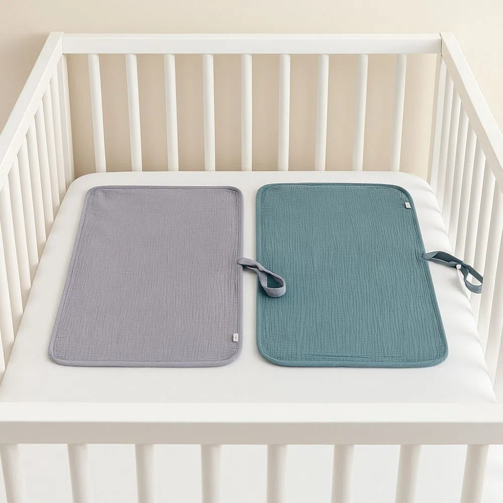 Soft Baby Diaper Changing Pad  - Diaper Changing Mat avaliação e preço