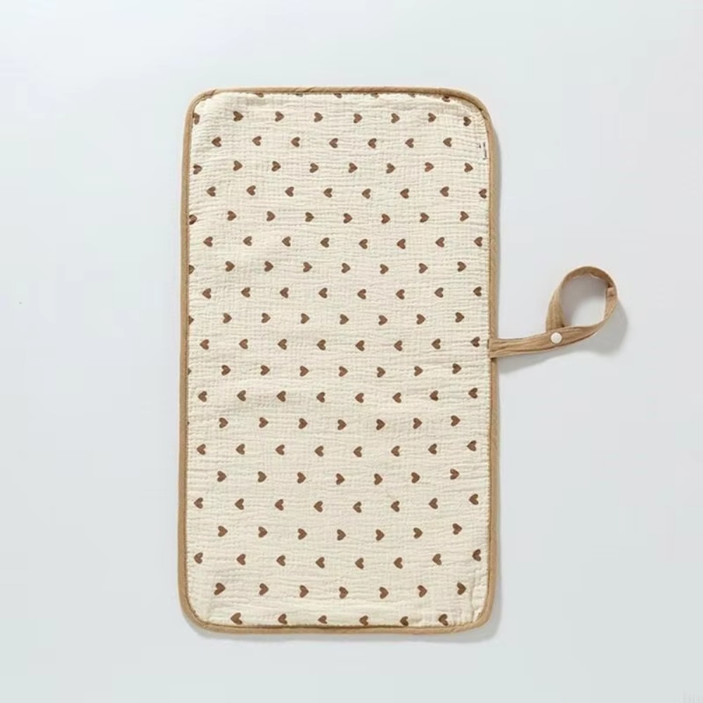 Soft Baby Diaper Changing Pad  - Diaper Changing Mat avaliação e preço