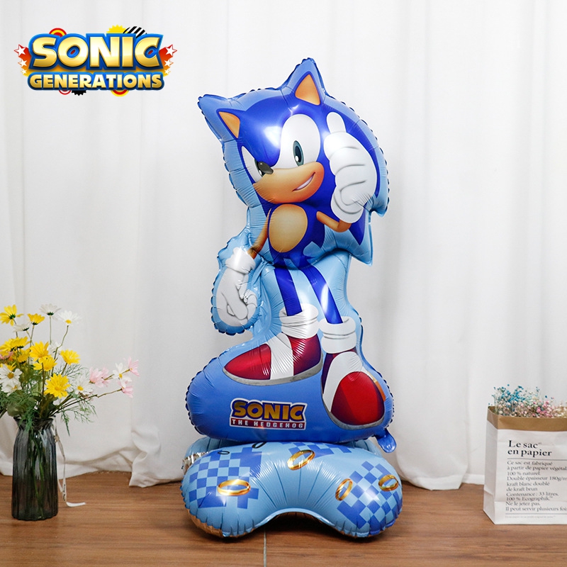 Hot-selling Hedgehog 3D Sonic  - Baby Products To Sell avaliação e preço
