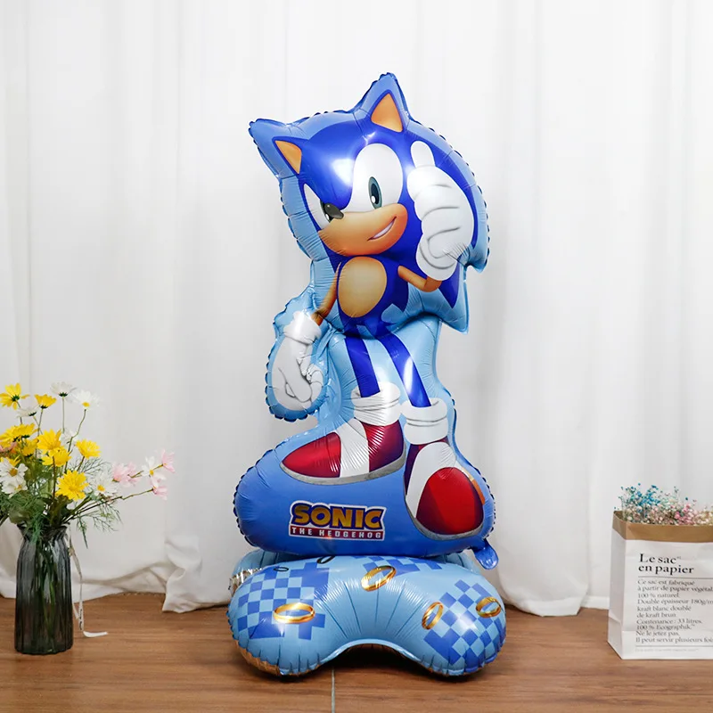 Hot-selling Hedgehog 3D Sonic  - Baby Products To Sell avaliação e preço